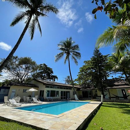 Recanto Paes - Pé na Areia - Quartos Host Guarujá Exterior foto